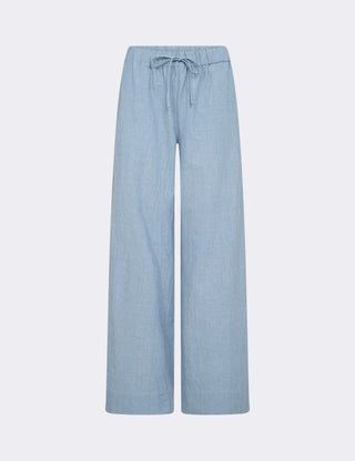 LR-LENNON 1 Pants Light blue