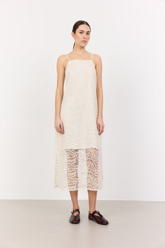 LR-LIA 1 Dress Cream