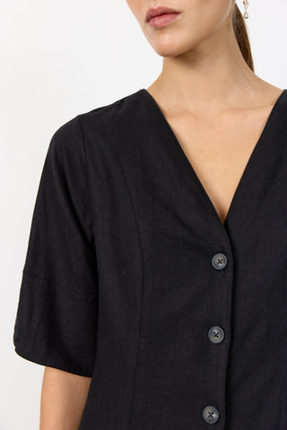 LR-NAJA 52 Dress Black