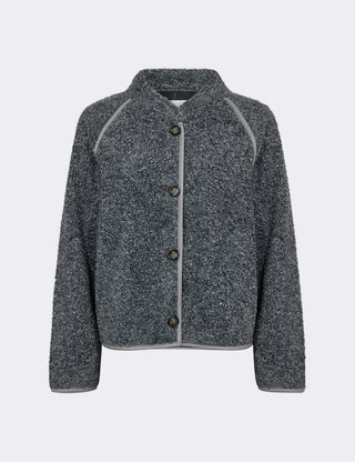 LR-PERNILLE 1 Jacket Dark grey