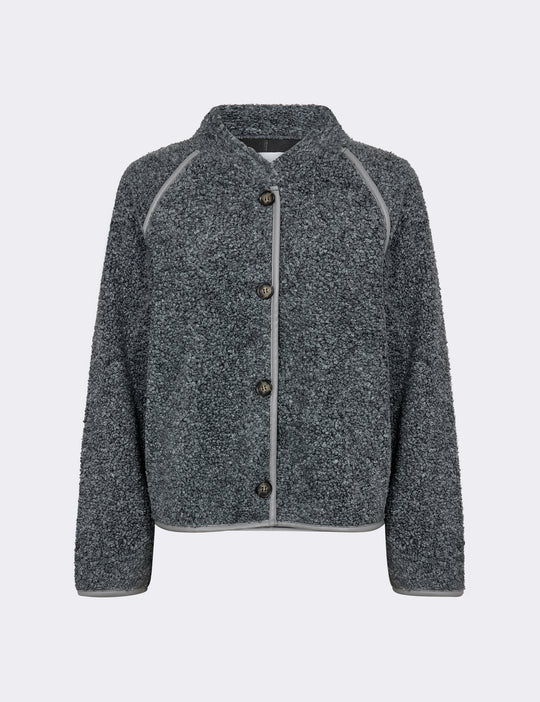 LR-PERNILLE 1 Jacket Dark grey