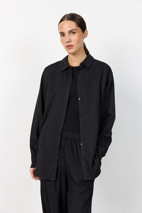 LR-NAJA 20 Shirt Black