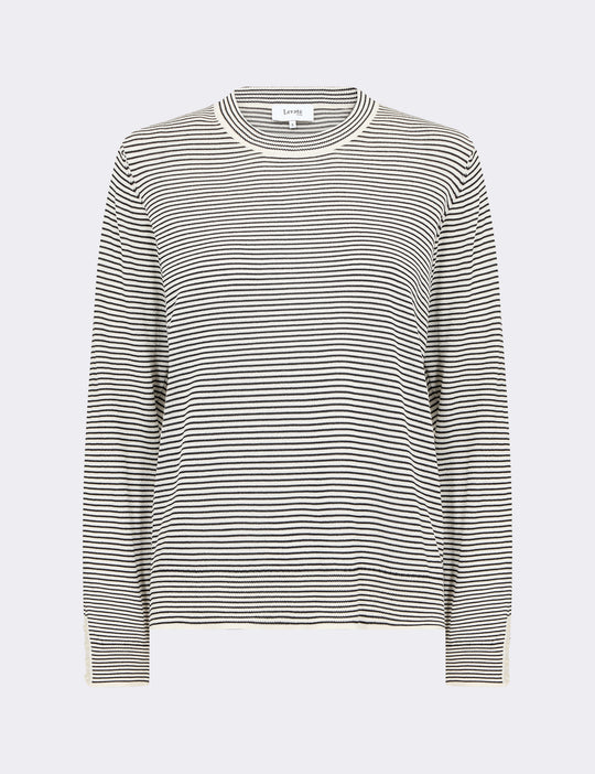 LR-POLENA 2 Pullover Black