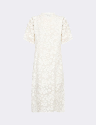 LR-LANE 1 Dress Off white