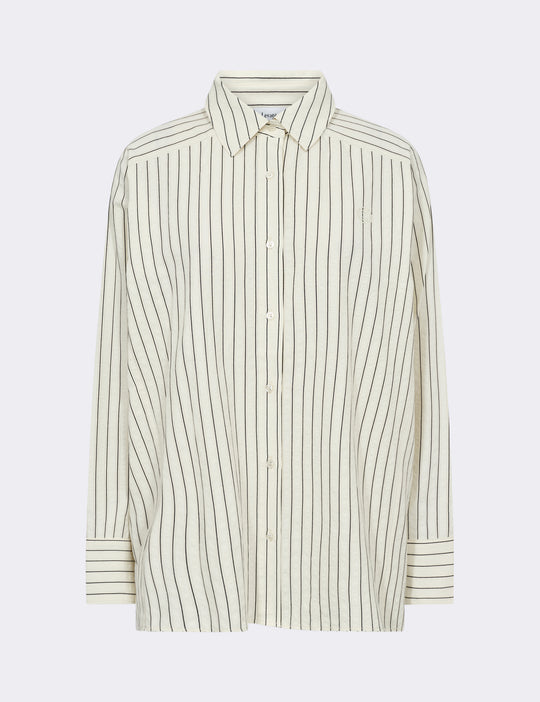 LR-NINETTE 1 Shirt Off white