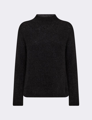 LR-NOREEN 9 Knit Black