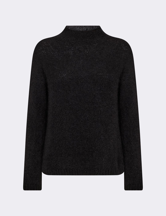 LR-NOREEN 9 Knit Black
