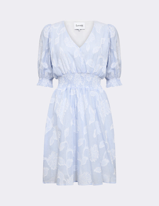 LR-LISA 5 Dress Light blue