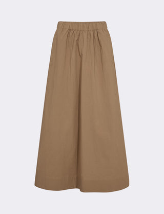 LR-SOL 2 Skirt Light brown