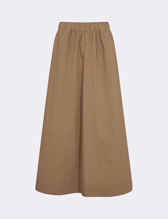 LR-SOL 2 Skirt Light brown
