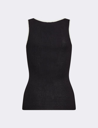 LR-RYDE 2 knit Black