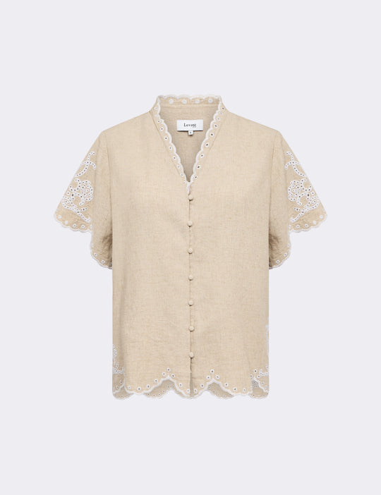 LR-NAJA 47 Shirt Sand
