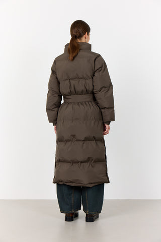 LR-MONA 4 Jacket Dark brown
