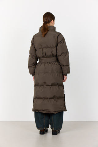 LR-MONA 4 Jacket Dark brown