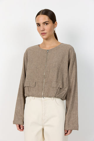 LR-NAJA 63 Jacket Camel