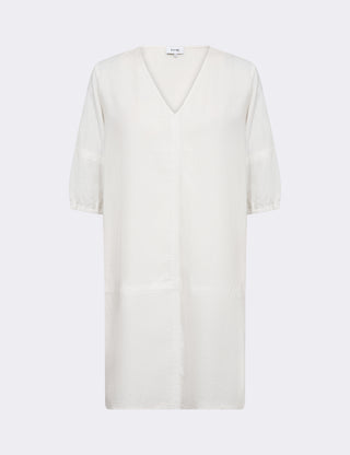 LR-NAJA 56 Dress White