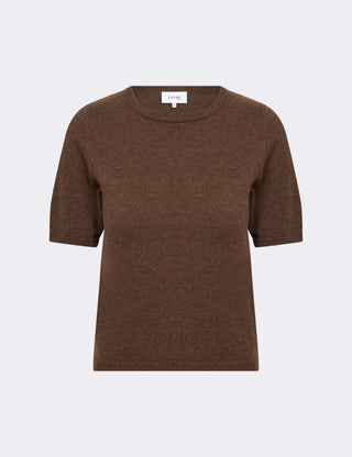 LR-ISMAILA 26 Pullover Brown
