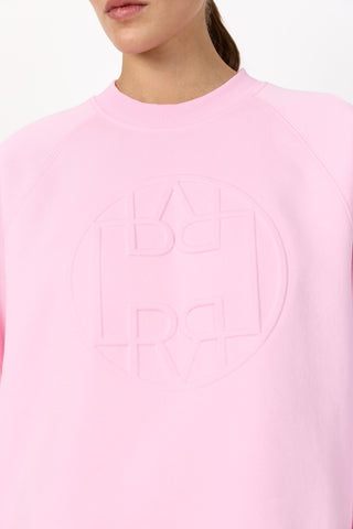 LR-NUKA 11 Sweatshirt Rose
