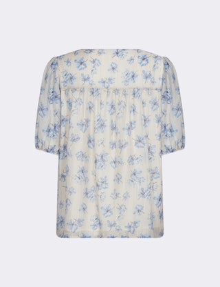LR-RAVINA 2 Blouse Light sand