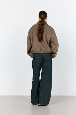 LR-OWA 37 Jacket Light brown