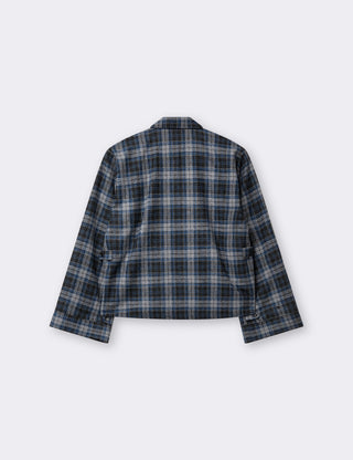 BL-AMAIA ART 1 Shirt Dark grey