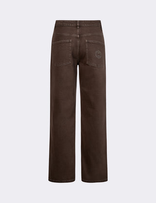 LR-KOSA 22 Jeans Brown