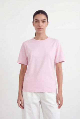LR-PALOMA 1 T-shirt Light pink
