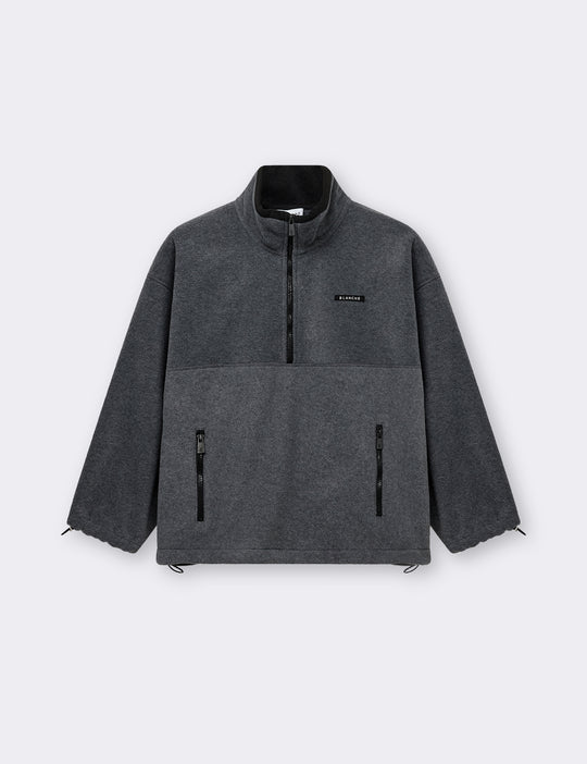 BL-ADELIN ART 1 Jacket Dark grey