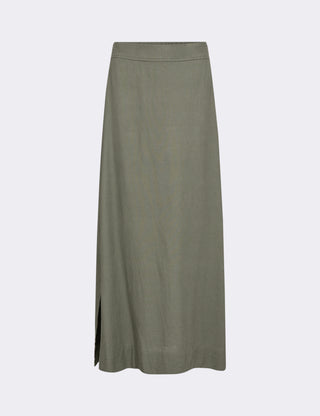 LR-NAJA 30 Skirt Brown