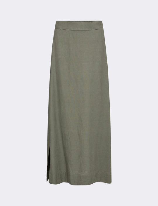 LR-NAJA 30 Skirt Brown