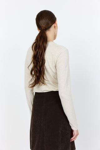 LR-JOSEPHINE 1 T-shirt Light sand