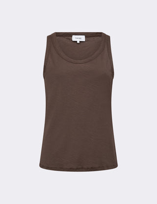 LR-ANY 11 Top Dark brown