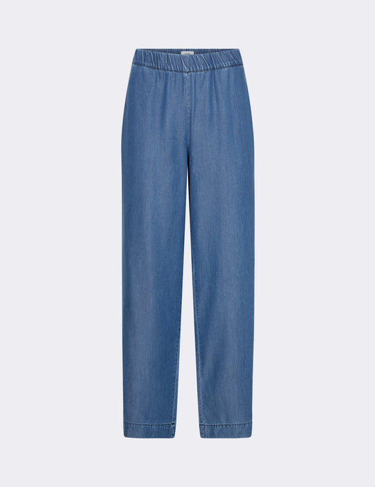 LR-HENRI 5 Pants Light blue