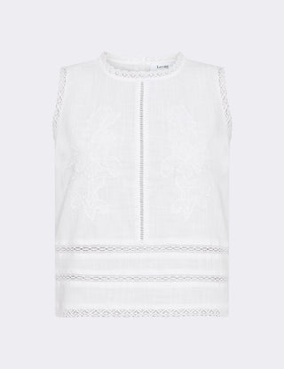 LR-RYAN 1 Top White