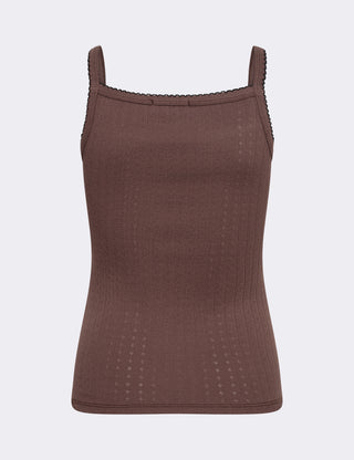 LR-ROMEO 1 knit Brown