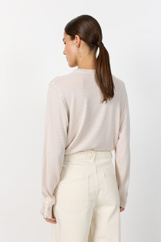 LR-POLENA 2 Pullover Off white