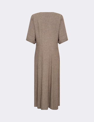 LR-NAJA 52 Dress Camel