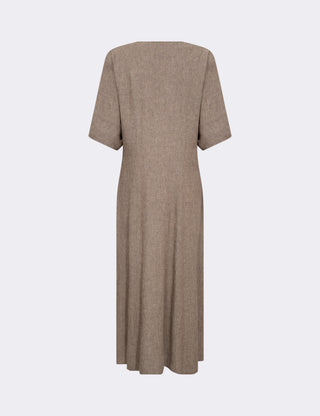 LR-NAJA 52 Dress Camel