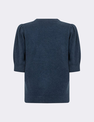 LR-ELOISE 16 Pullover Dark blue
