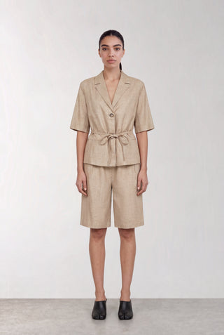 LR-RIOT 1 Shorts Sand