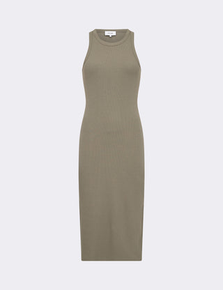 LR-NUMBIA 4 Dress Brown