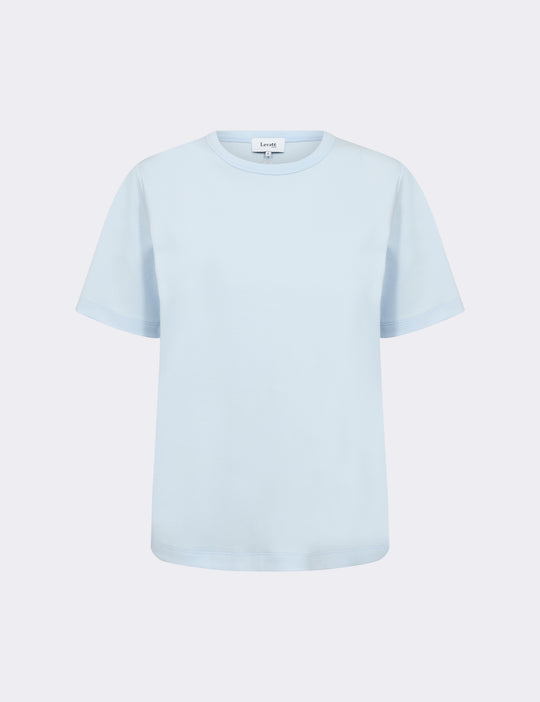 LR-PALOMA 1 T-shirt Light blue