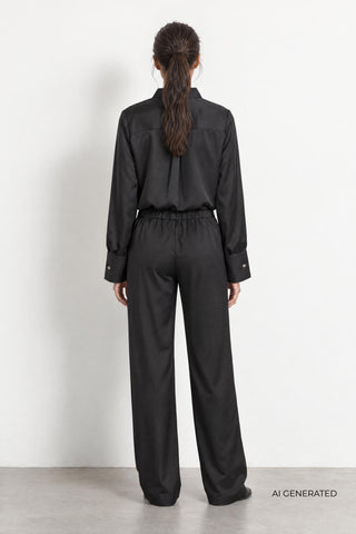LR-ULANI 2 Pants Black