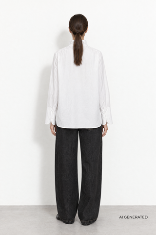 LR-SOL 3 Shirt White