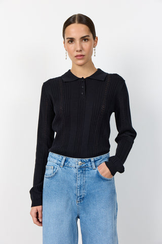 LR-PRIYA 2 Shirt Black