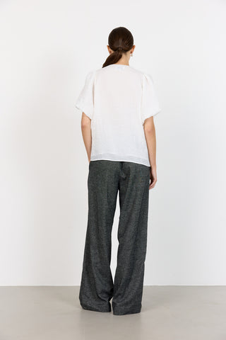 LR-ORIT 2 Blouse Off white
