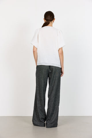 LR-ORIT 2 Blouse Off white