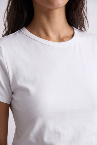 LR-PALOMA 6 T-shirt White