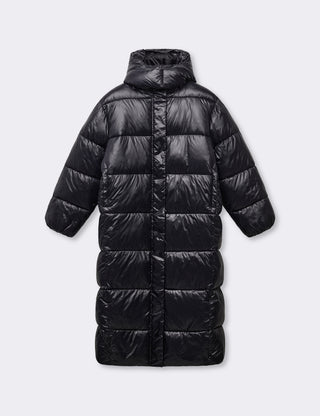 BL-HANANA 2 Jacket Black