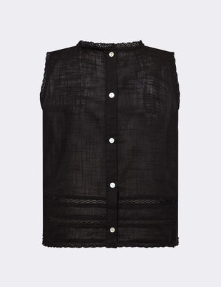 LR-RYAN 1 Top Black